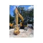 Caterpillar 325, Crawler Excavators, Construction