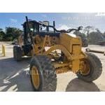 Caterpillar 12 M3, motor graders, Construction