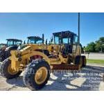 Caterpillar 140 GC, motor graders, Construction