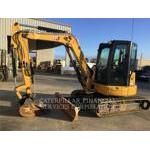 Caterpillar 305E2CR, Crawler Excavators, Construction