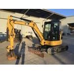 Caterpillar 304E2CR, Crawler Excavators, Construction