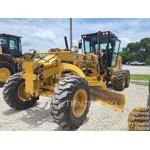Caterpillar 140 GC, motor graders, Construction
