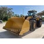 Caterpillar 980 M, Wheel Loaders, Construction