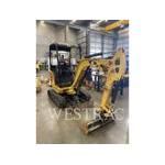 Caterpillar 301.7D, Mini Excavators, Construction
