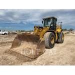 Caterpillar 966M, Wheel Loaders, Construction