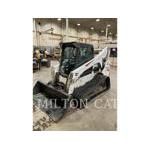 Bobcat T770, Skid Steer Loaders, Construction