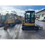 Caterpillar 303.5ECR, Crawler Excavators, Construction