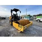 Caterpillar CS 44, Single drum rollers, Construction