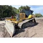 Caterpillar D6, Crawler dozers, Construction