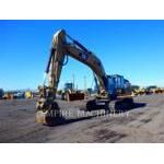 Caterpillar 336EL, Crawler Excavators, Construction