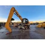 Caterpillar M318D MH, wheel excavator, Construction