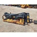 Caterpillar H140 S, hammer, Construction