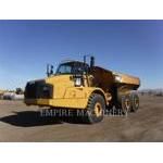 Caterpillar 740B, water trucks, Transport