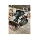 Bobcat T76, track loaders, Construction