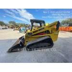 Wacker ST45, track loaders, Construction