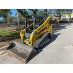 Wacker ST31, track loaders, Construction