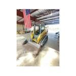 Wacker ST31, track loaders, Construction