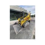 Wacker ST31, track loaders, Construction