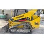 Wacker ST31, track loaders, Construction