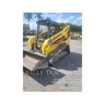 Wacker ST45, track loaders, Construction