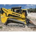 Wacker ST45, track loaders, Construction