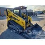 Wacker ST45, track loaders, Construction