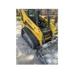 Wacker ST31, track loaders, Construction