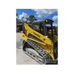 Wacker ST31, track loaders, Construction