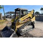 Wacker ST31, track loaders, Construction