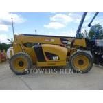 Caterpillar TL642, telehandler, Construction