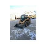 Caterpillar 236D, Skid Steer Loaders, Construction