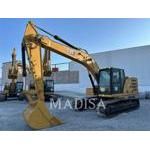 Caterpillar 320, Crawler Excavators, Construction