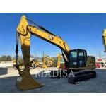 Caterpillar 320, Crawler Excavators, Construction