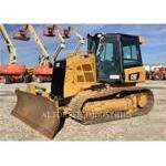 Caterpillar D3K2 LGP, Crawler dozers, Construction