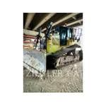 Caterpillar D6TLGP, Crawler dozers, Construction