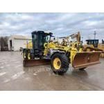 Nobas GMBH BG120TA-6, motor graders, Construction