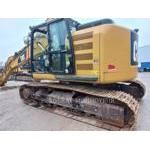 Caterpillar 320E RR, Crawler Excavators, Construction