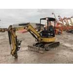 Caterpillar 303ECR, Crawler Excavators, Construction