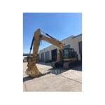 Caterpillar 335FLCR, Crawler Excavators, Construction