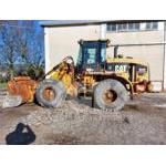 Caterpillar 924G, Wheel Loaders, Construction