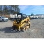Caterpillar 259D, Skid Steer Loaders, Construction