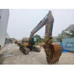 Caterpillar 323-07, Crawler Excavators, Construction