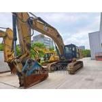 Caterpillar 349-07, Crawler Excavators, Construction