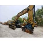 Caterpillar 349-07, Crawler Excavators, Construction