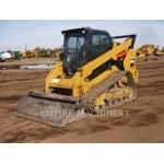 Caterpillar 299D CA, Skid Steer Loaders, Construction