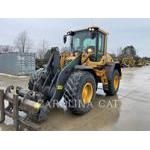 Volvo L90H, Wheel Loaders, Construction