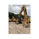 Caterpillar 336, Crawler Excavators, Construction