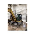 Caterpillar 308CR, Crawler Excavators, Construction