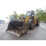 Caterpillar 980K, Wheel Loaders, Construction