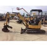 Caterpillar 303ECR, Crawler Excavators, Construction